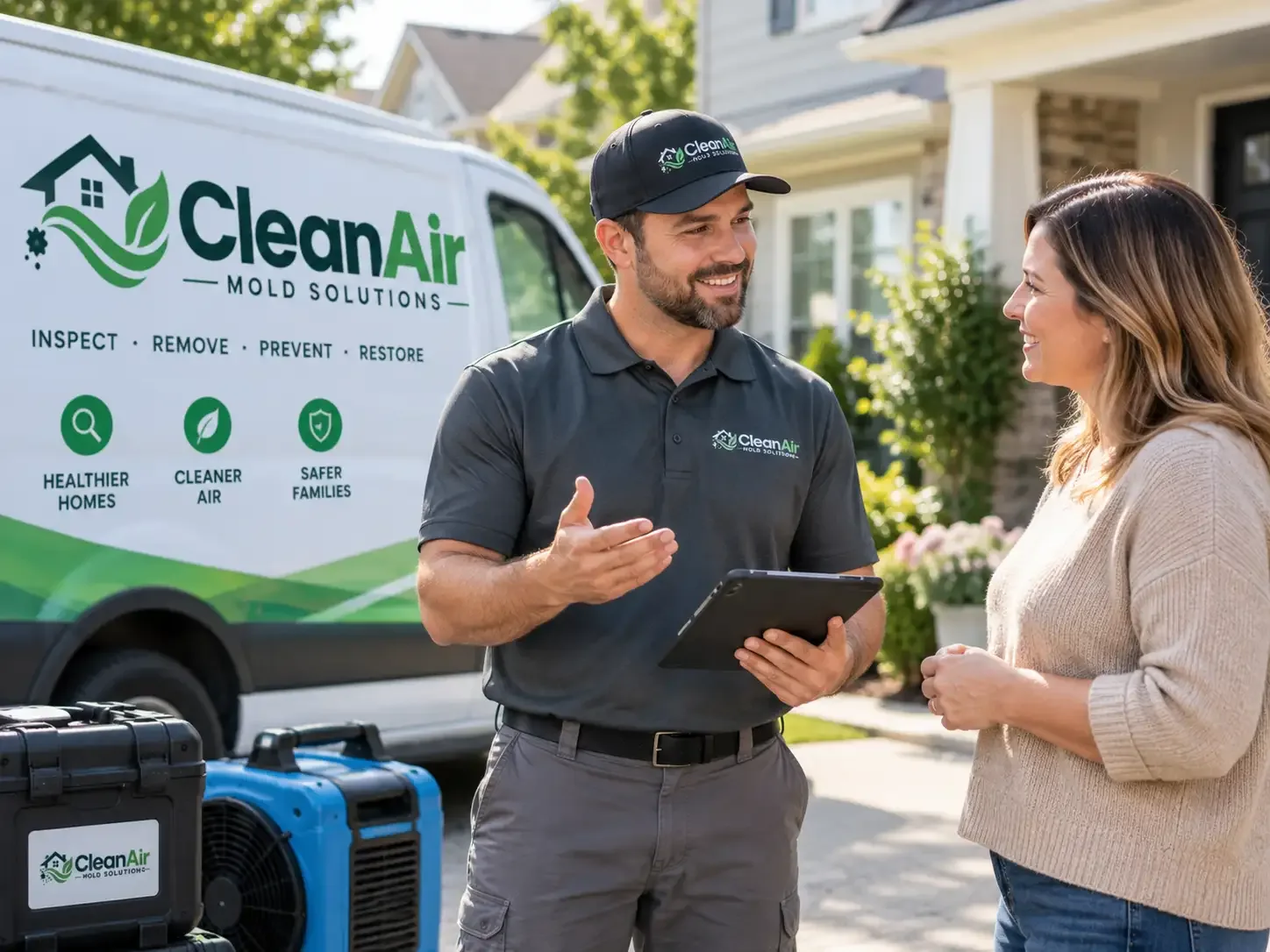 Mold Remediation Goree, TX FAQs